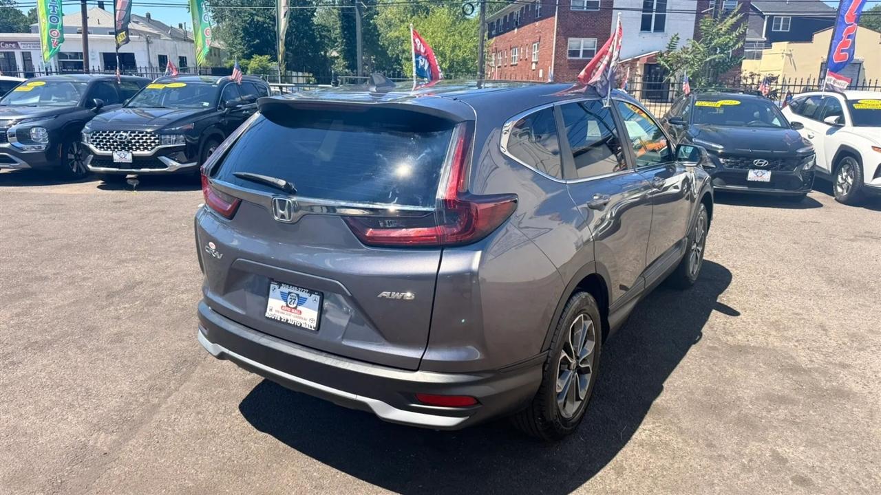 Honda CR-V EX AWD 2022