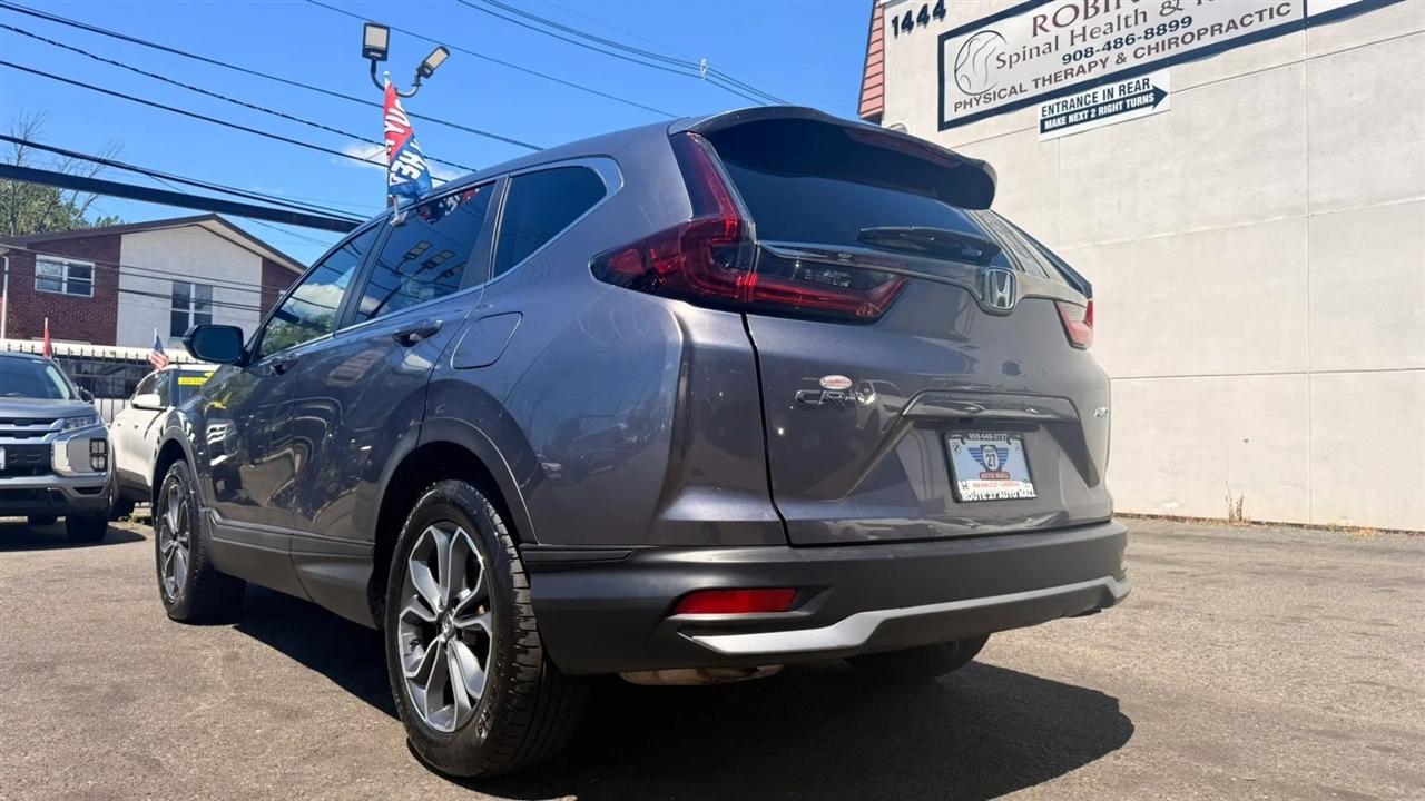 Honda CR-V EX AWD 2022