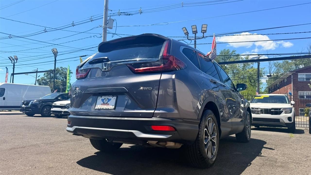 Honda CR-V EX AWD 2022