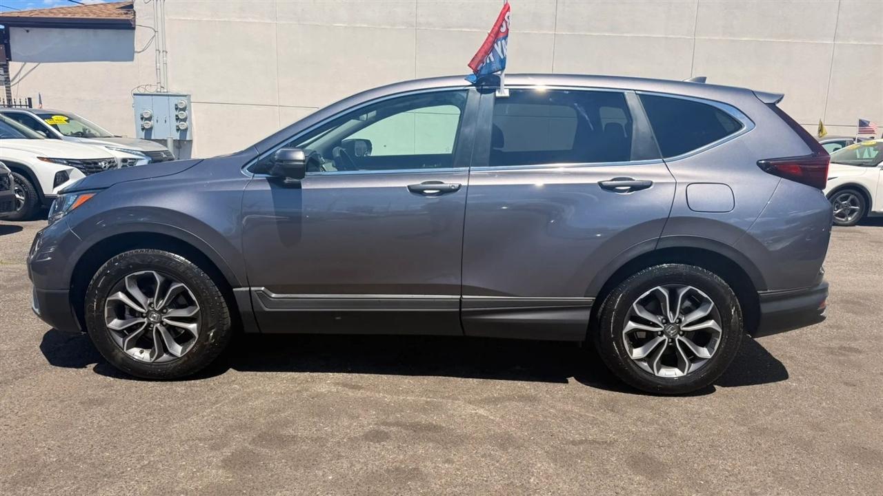Honda CR-V EX AWD 2022
