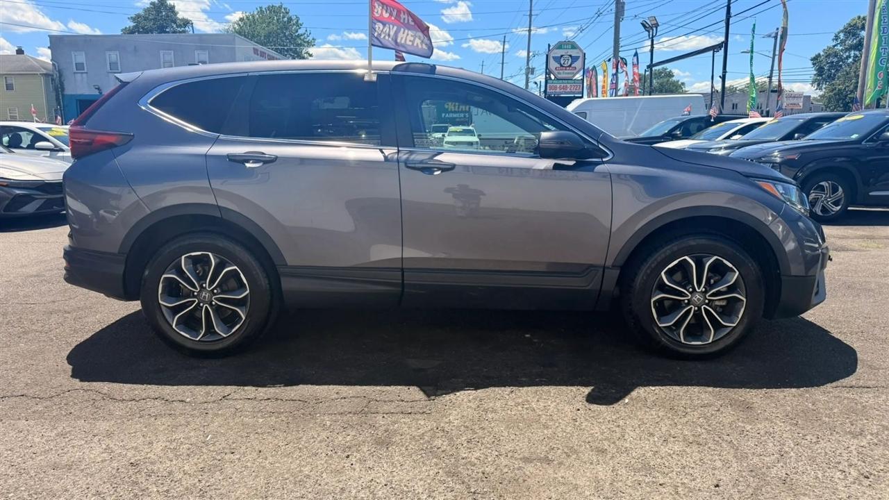 Honda CR-V EX AWD 2022
