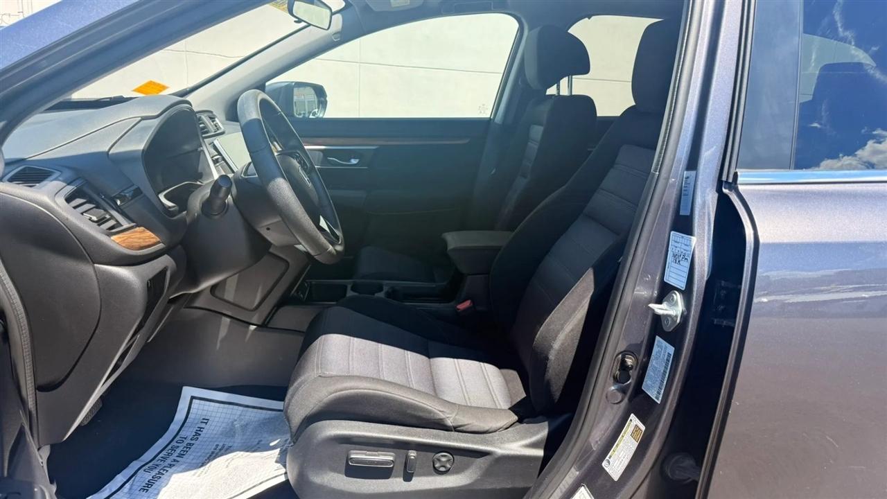 Honda CR-V EX AWD 2022