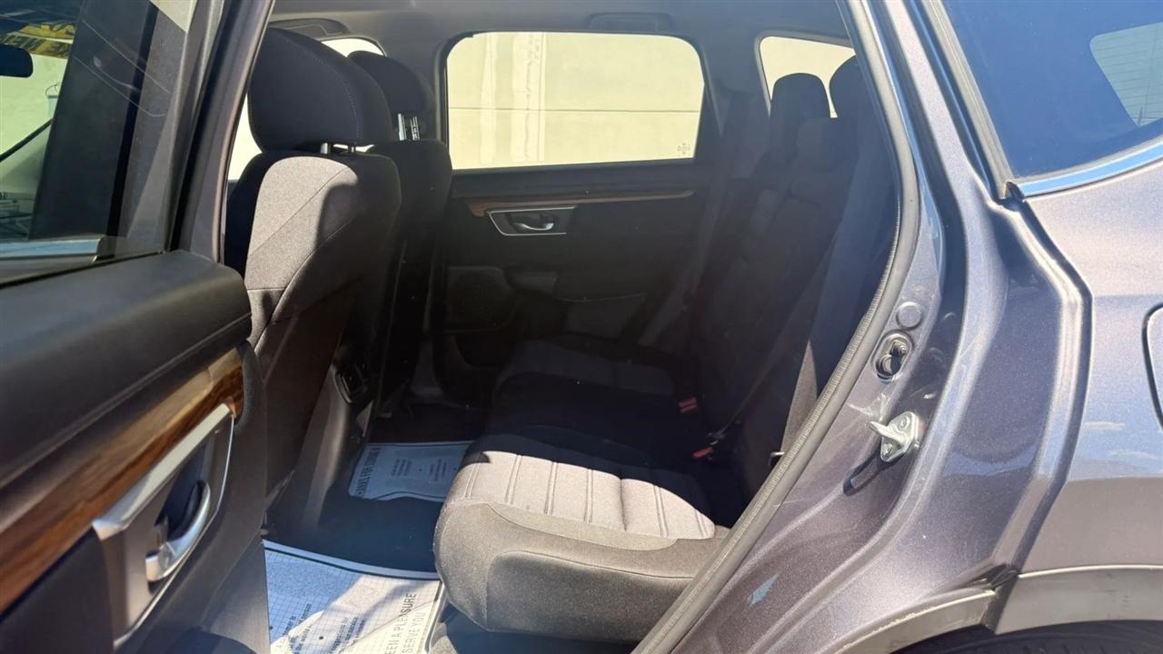 Honda CR-V EX AWD 2022