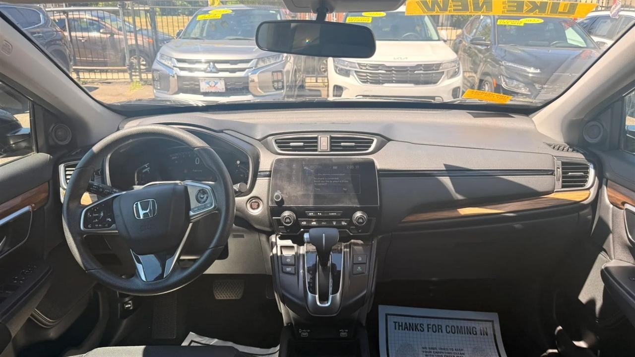 Honda CR-V EX AWD 2022