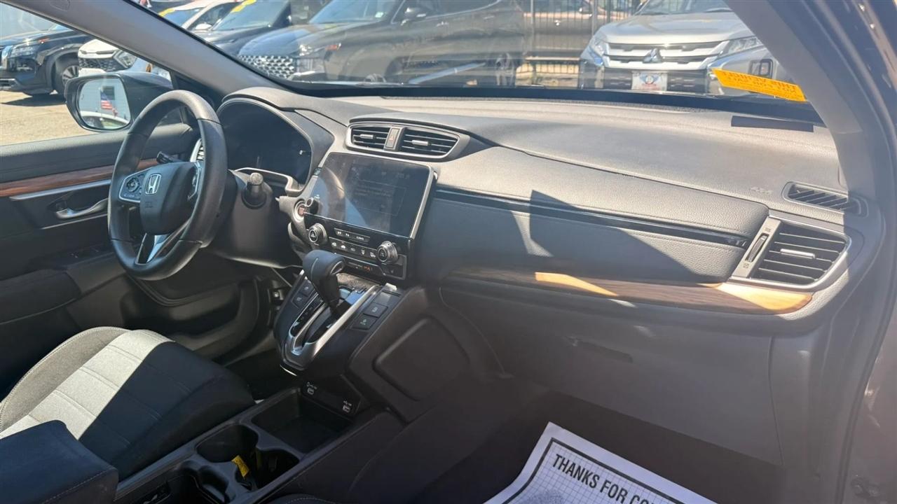 Honda CR-V EX AWD 2022