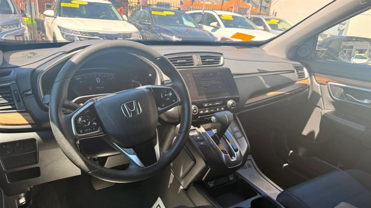 Honda CR-V EX AWD 2022