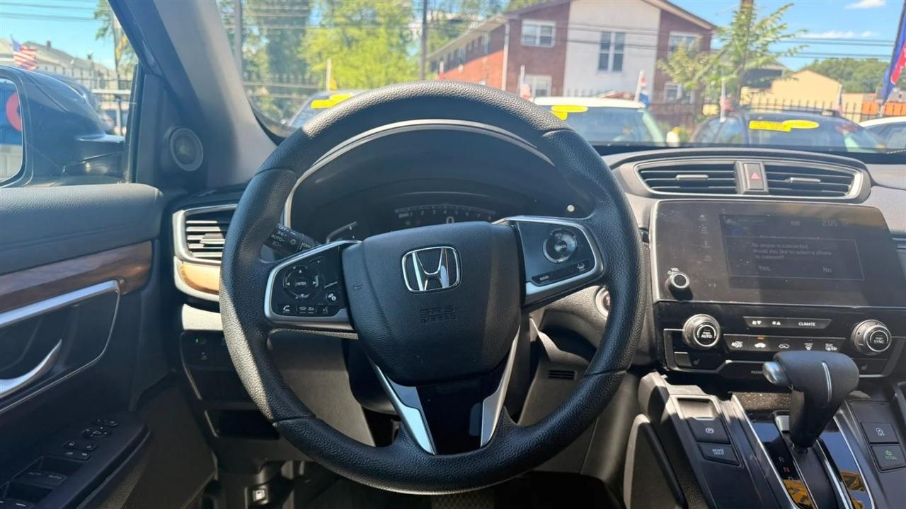 Honda CR-V EX AWD 2022