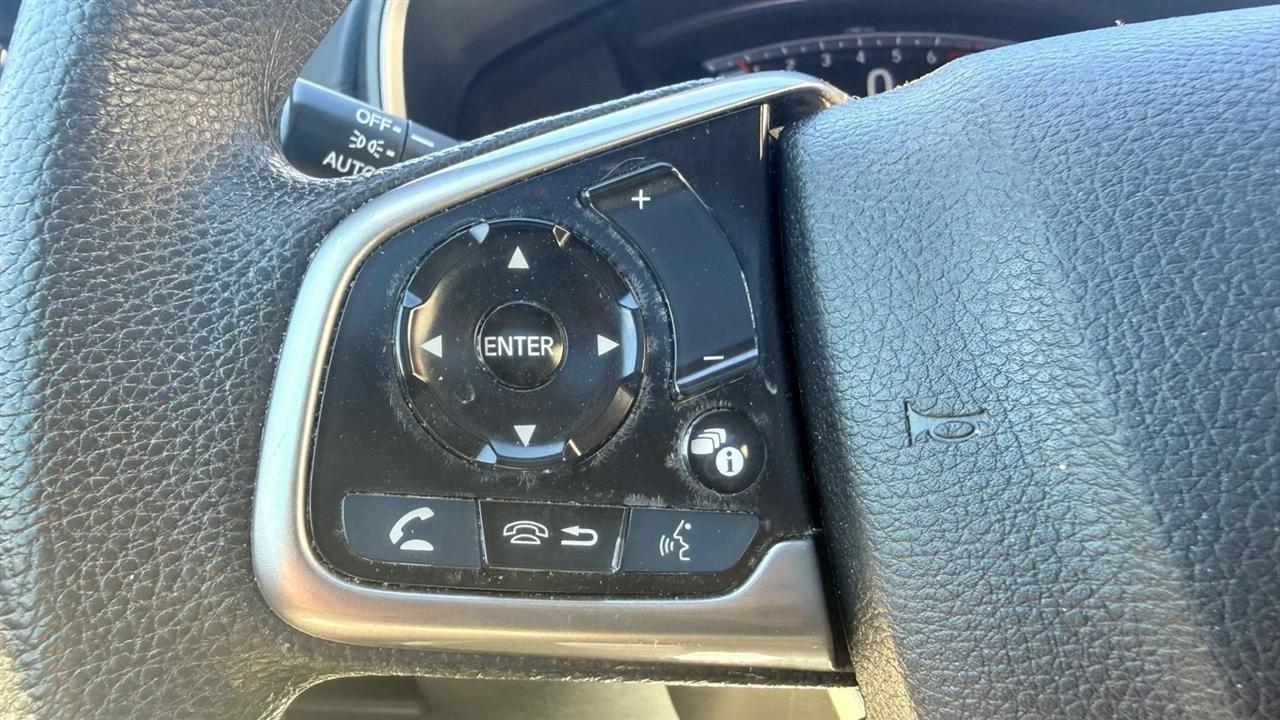 Honda CR-V EX AWD 2022