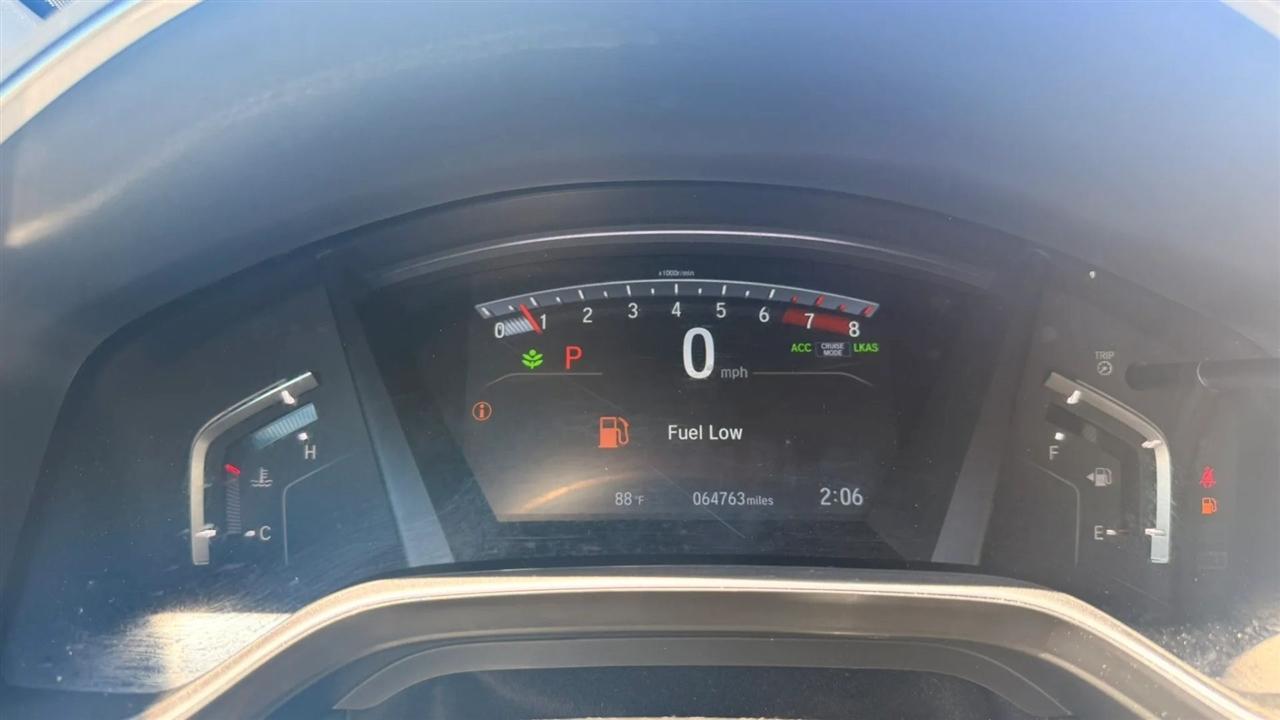 Honda CR-V EX AWD 2022