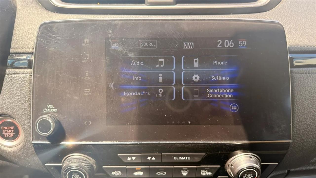 Honda CR-V EX AWD 2022