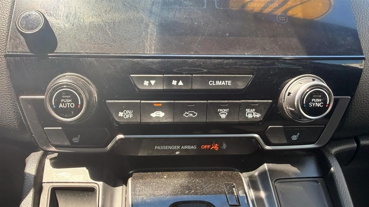 Honda CR-V EX AWD 2022