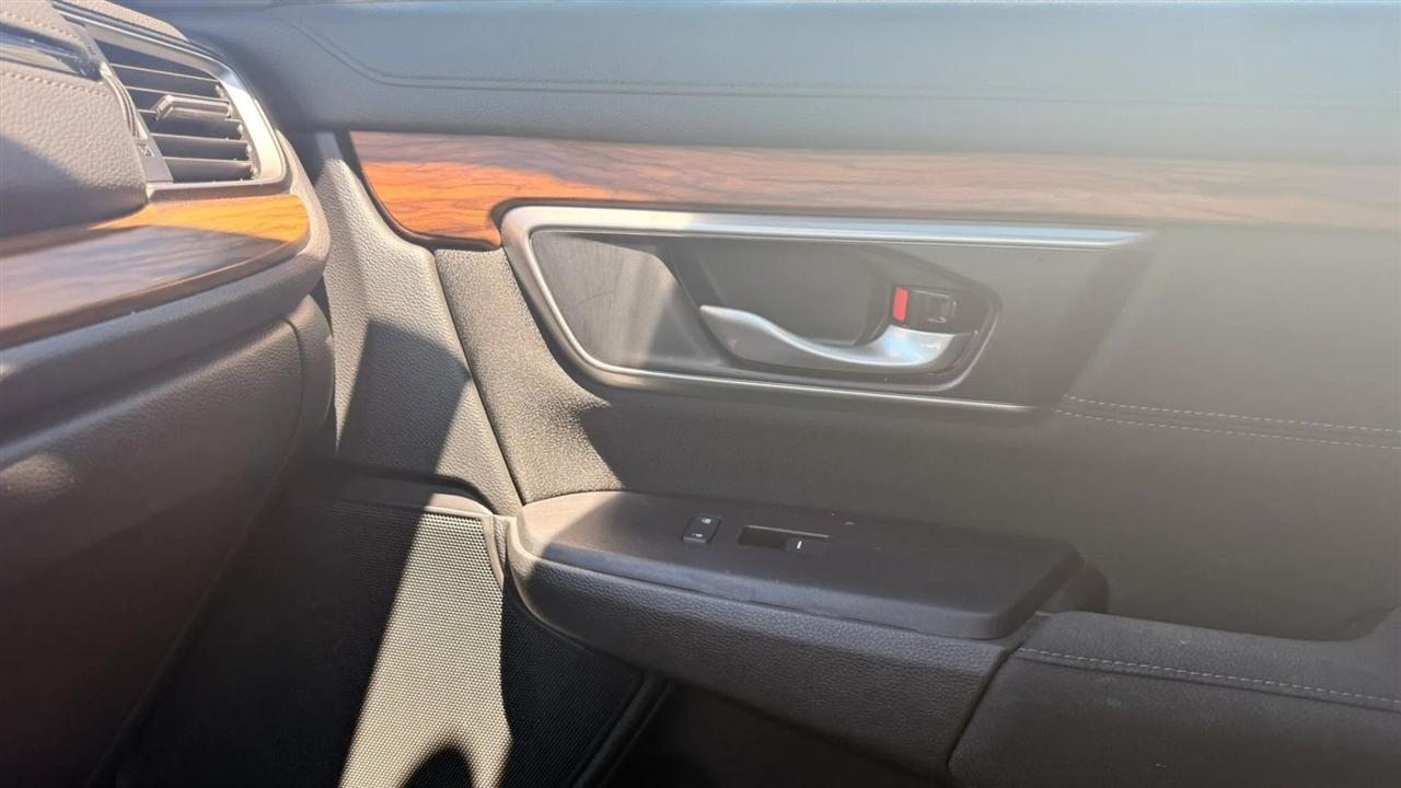 Honda CR-V EX AWD 2022