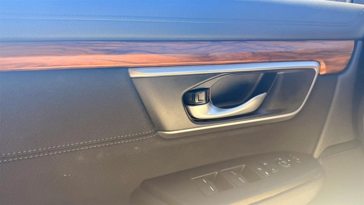 Honda CR-V EX AWD 2022