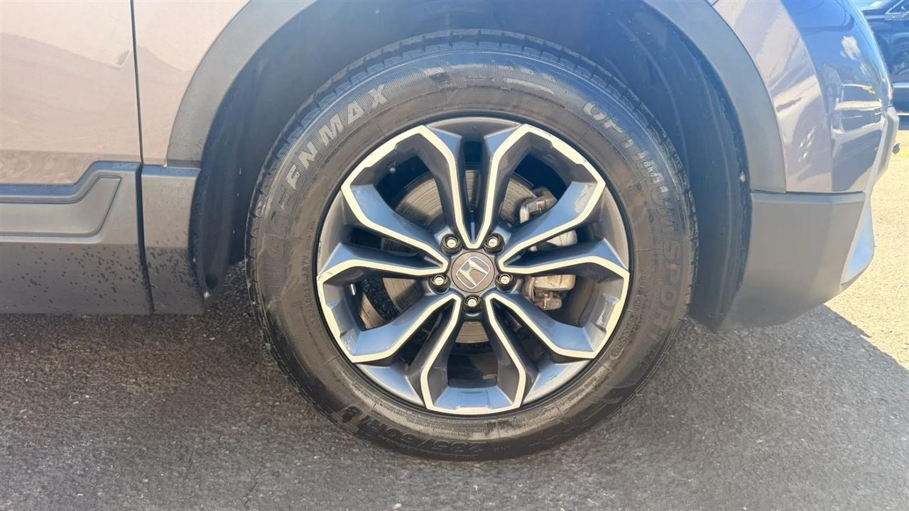 Honda CR-V EX AWD 2022