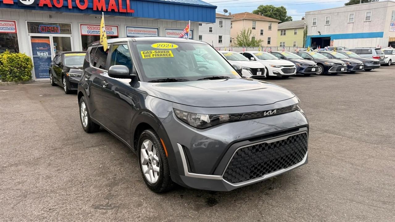 Kia Soul LX CVT 2024