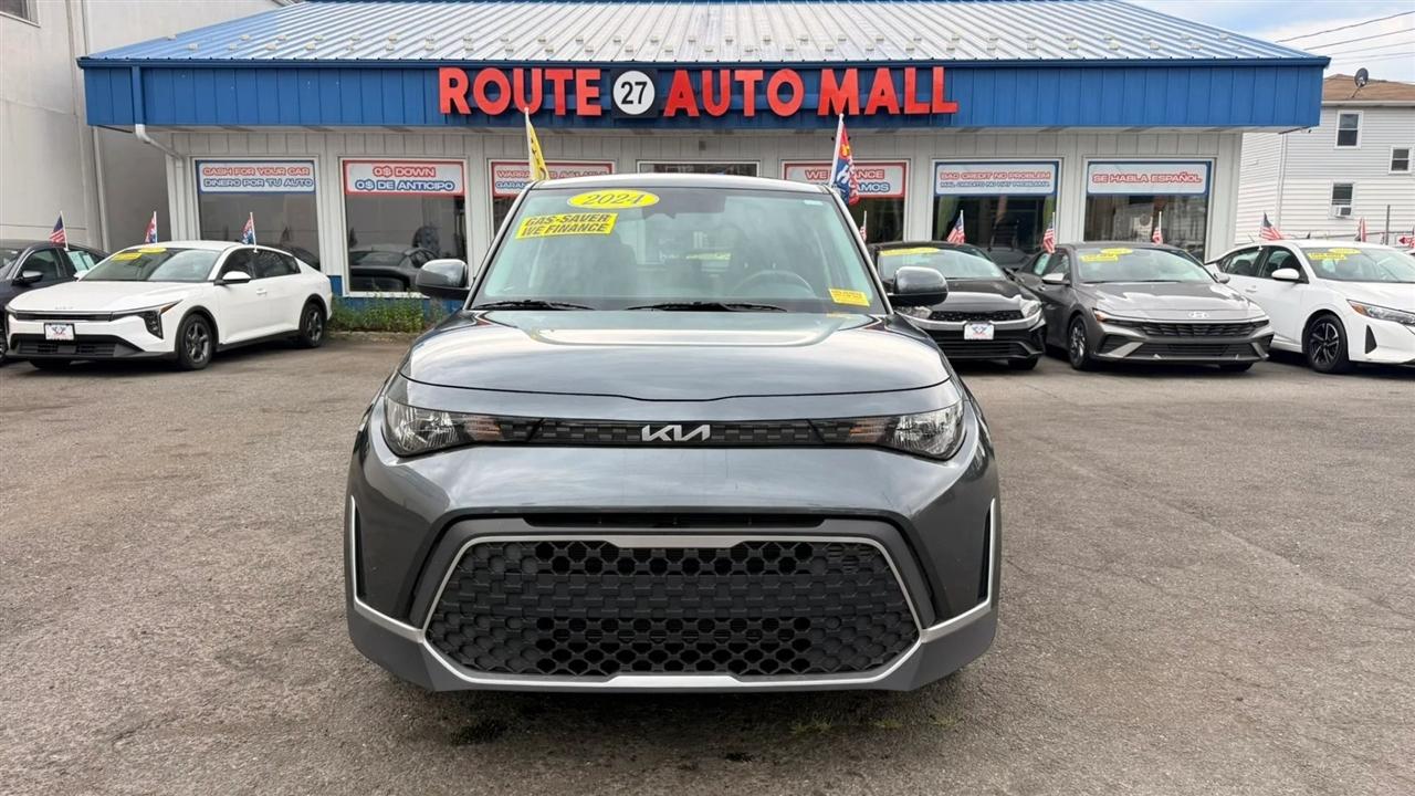 Kia Soul LX CVT 2024