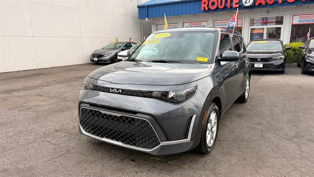 Kia Soul LX CVT 2024