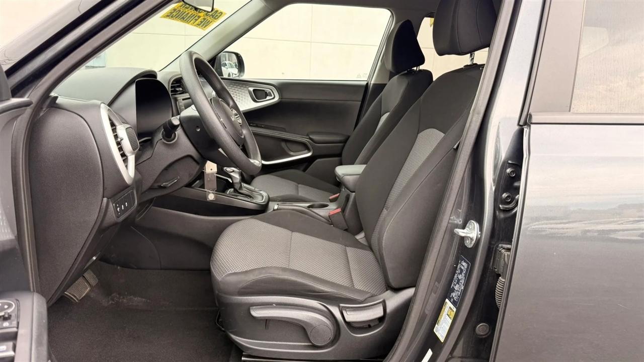 Kia Soul LX CVT 2024