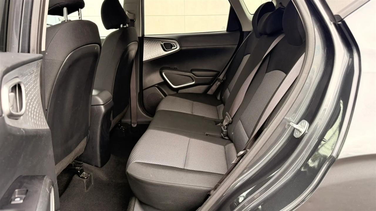 Kia Soul LX CVT 2024