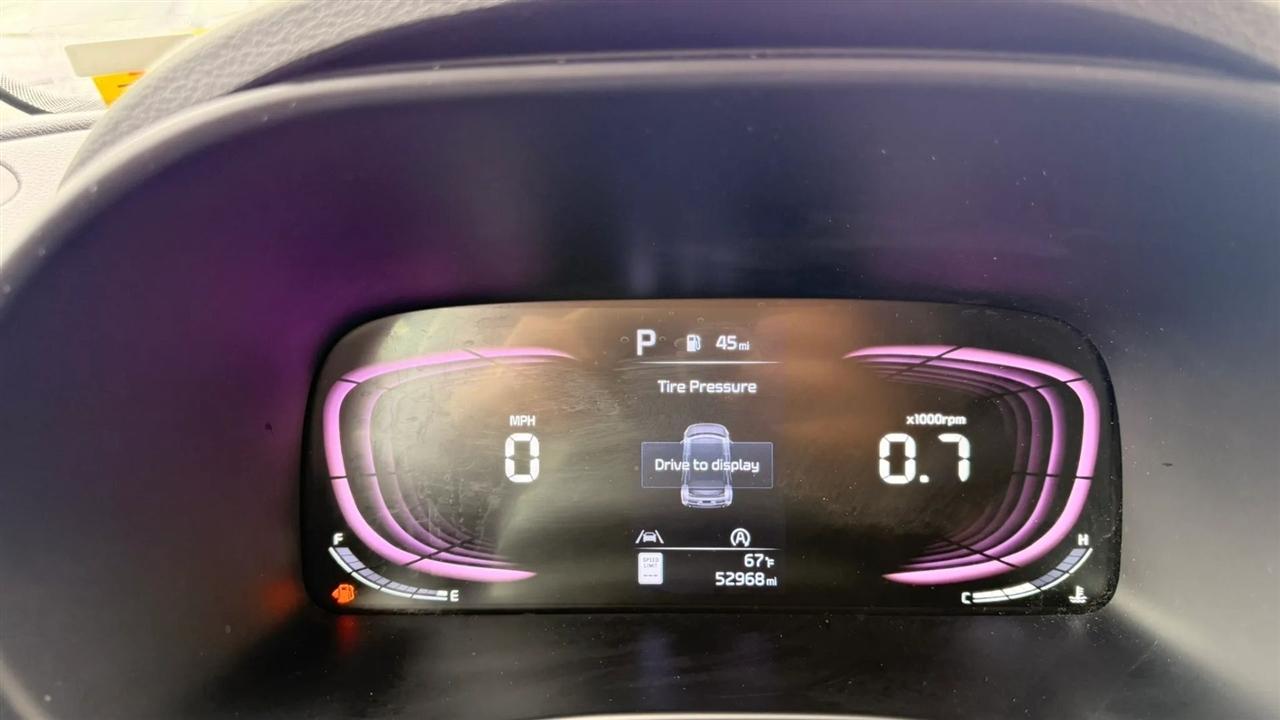 Kia Soul LX CVT 2024