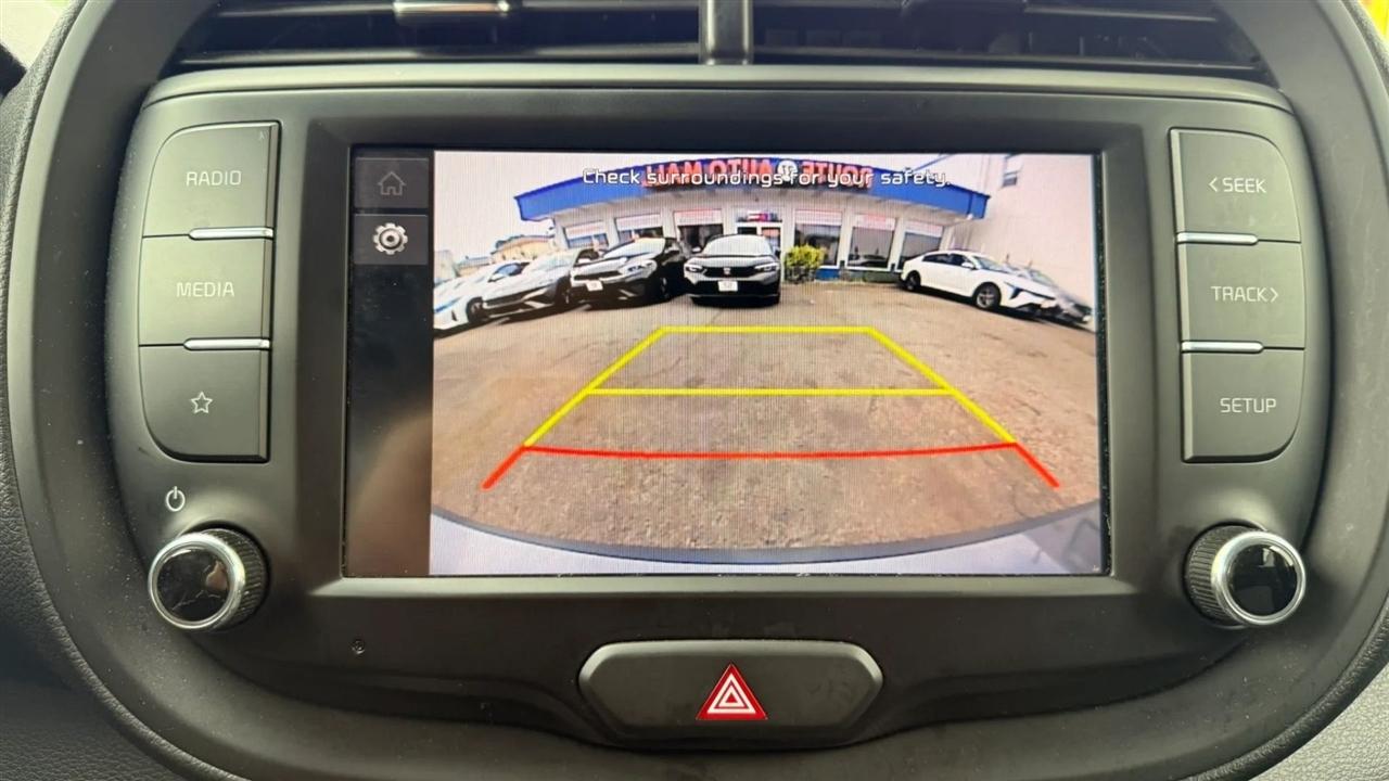 Kia Soul LX CVT 2024
