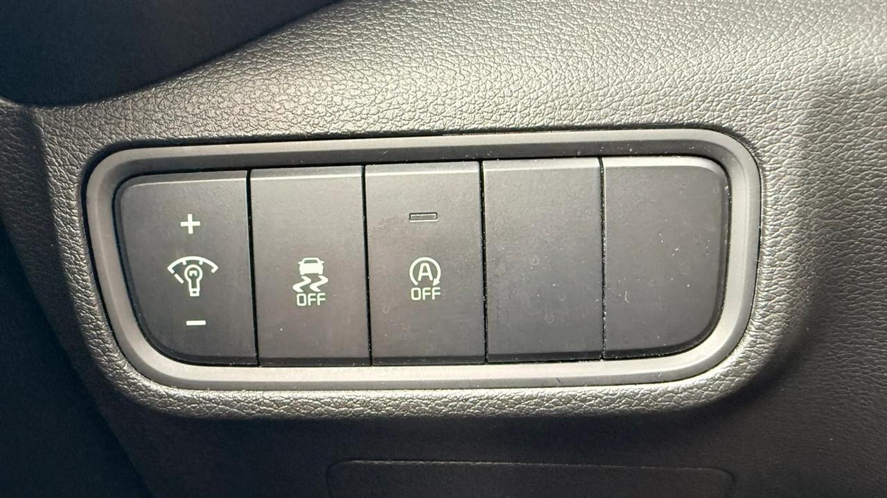 Kia Soul LX CVT 2024