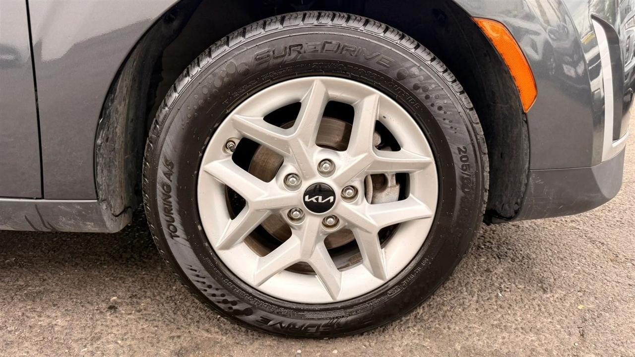 Kia Soul LX CVT 2024