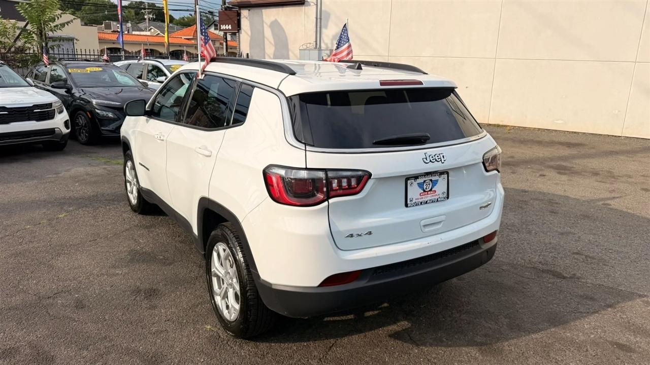 Jeep Compass Latitude 2024