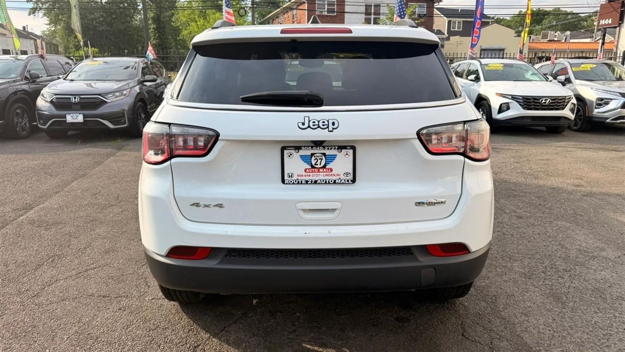Jeep Compass Latitude 2024