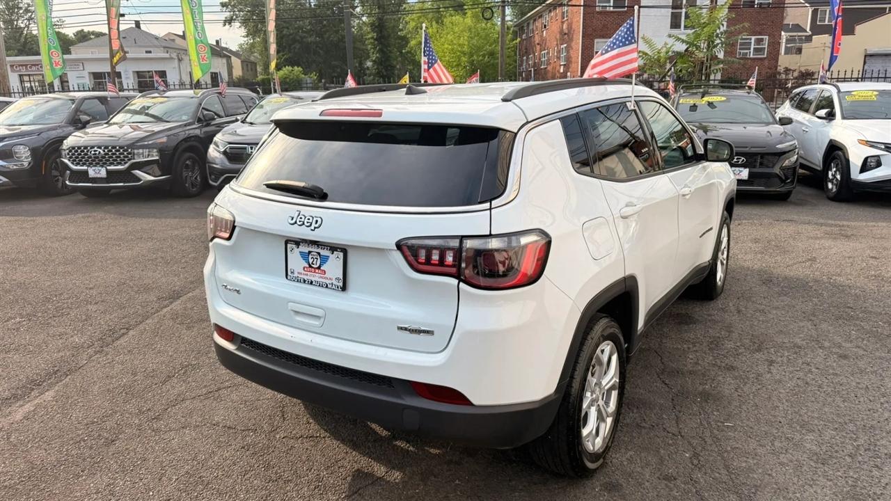 Jeep Compass Latitude 2024