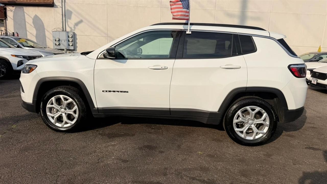 Jeep Compass Latitude 2024