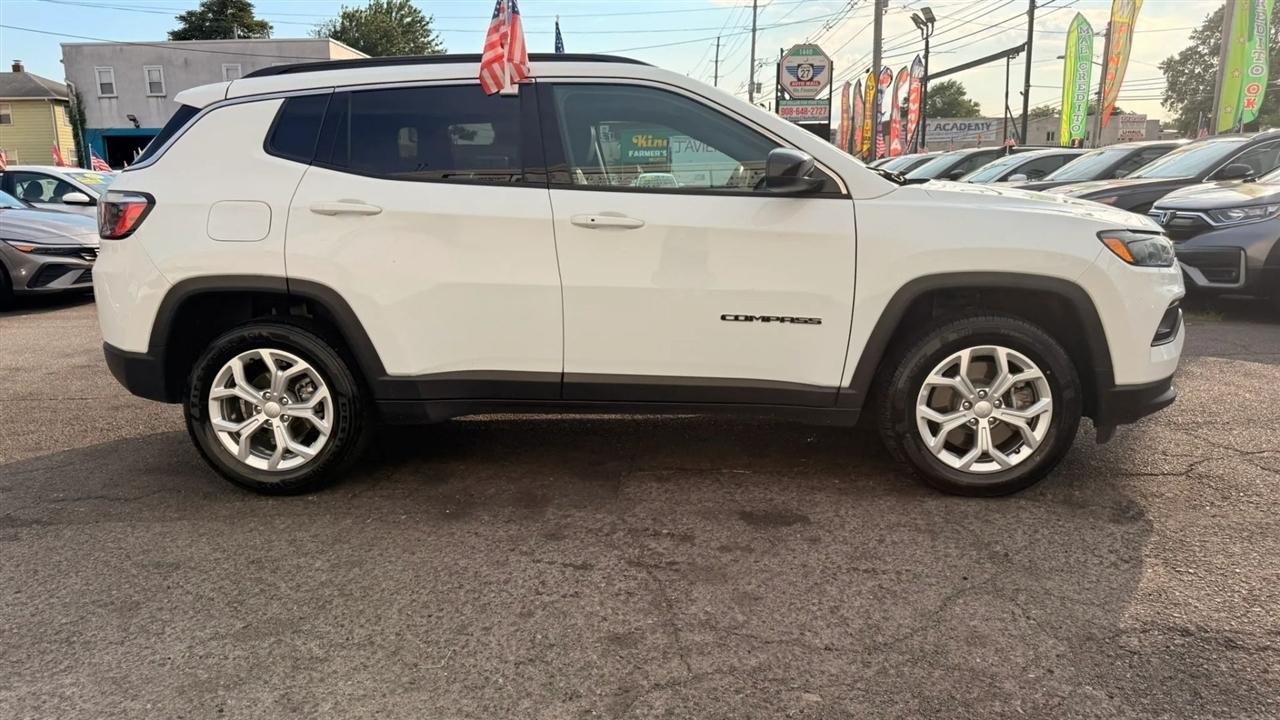 Jeep Compass Latitude 2024