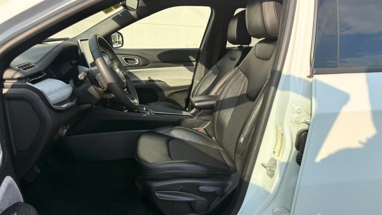 Jeep Compass Latitude 2024