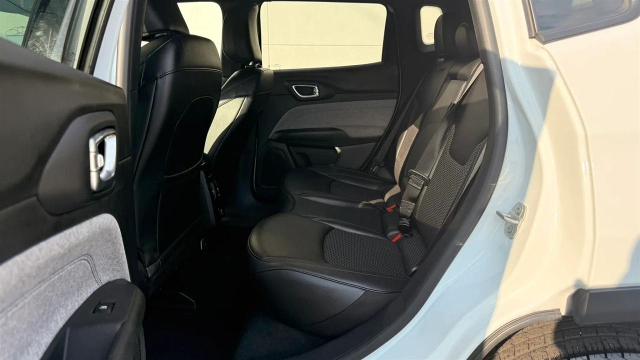 Jeep Compass Latitude 2024