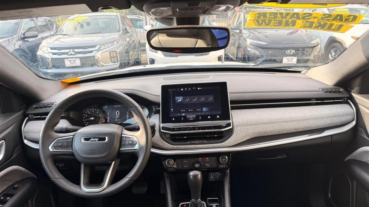 Jeep Compass Latitude 2024