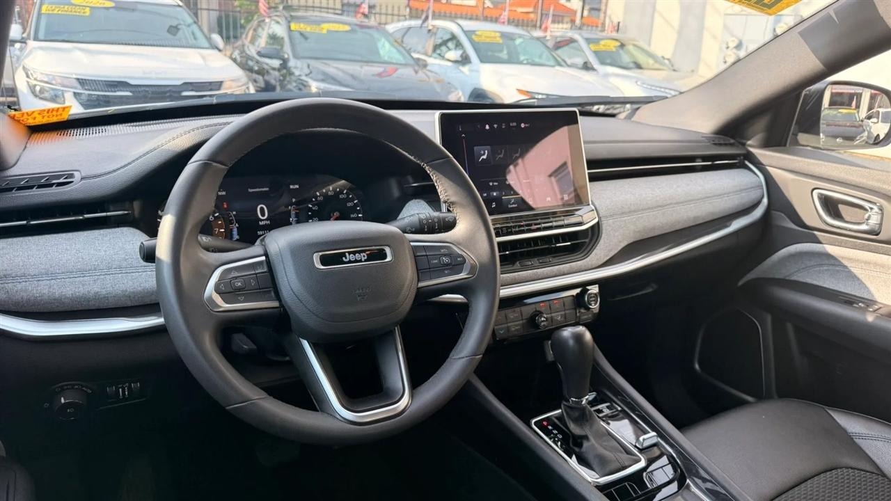 Jeep Compass Latitude 2024