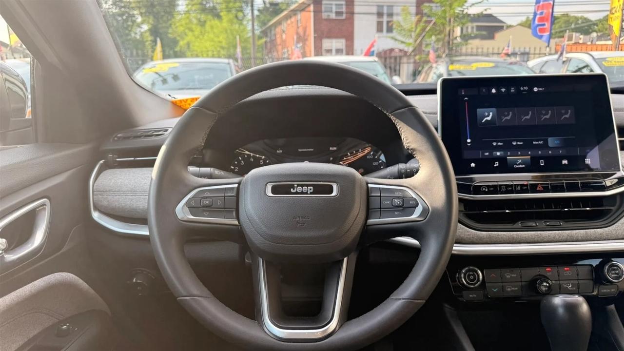 Jeep Compass Latitude 2024