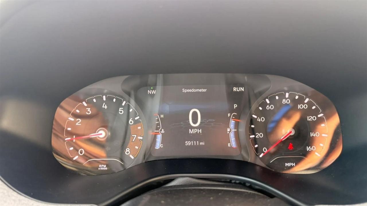 Jeep Compass Latitude 2024