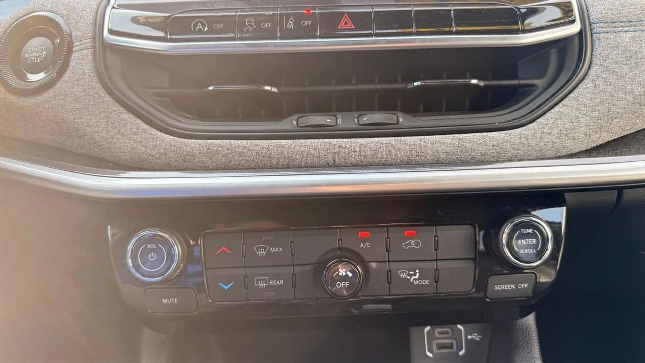 Jeep Compass Latitude 2024