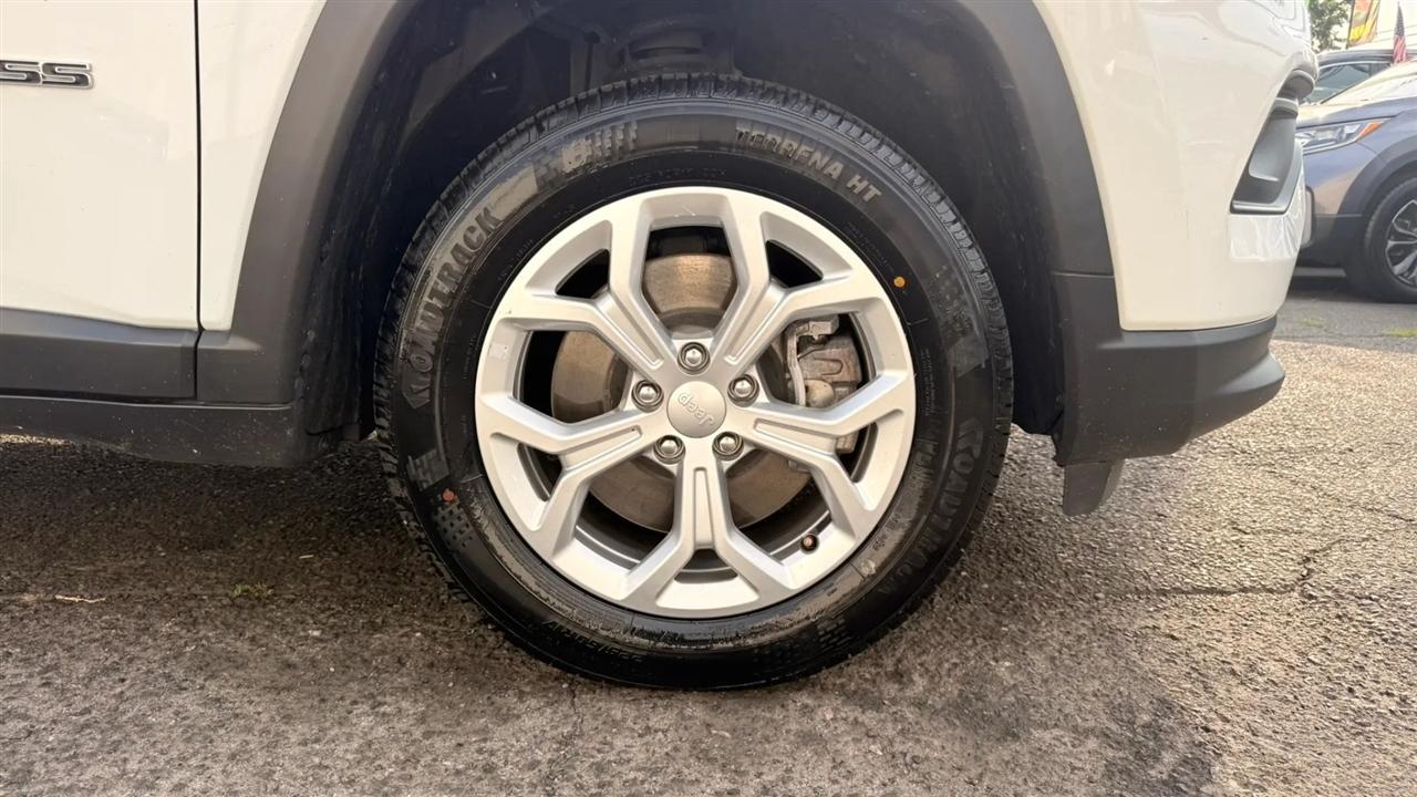 Jeep Compass Latitude 2024