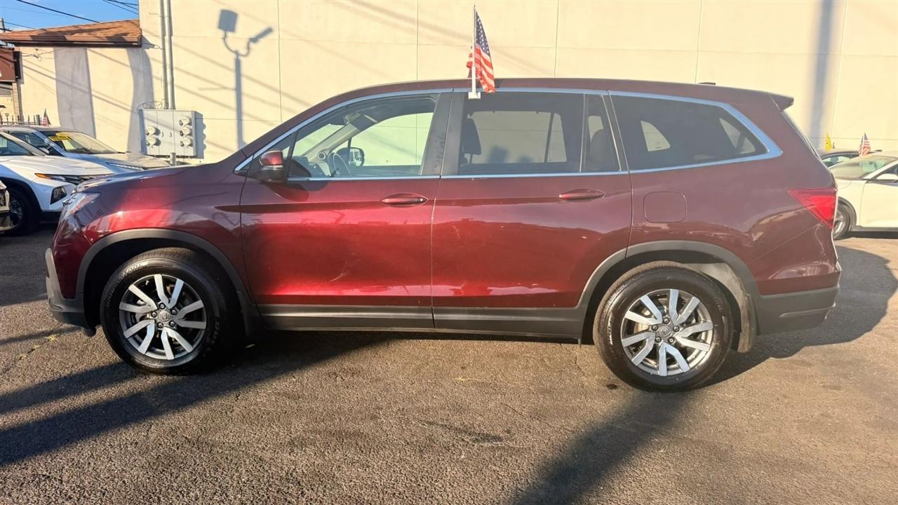 Honda Pilot EXL 4WD 2021