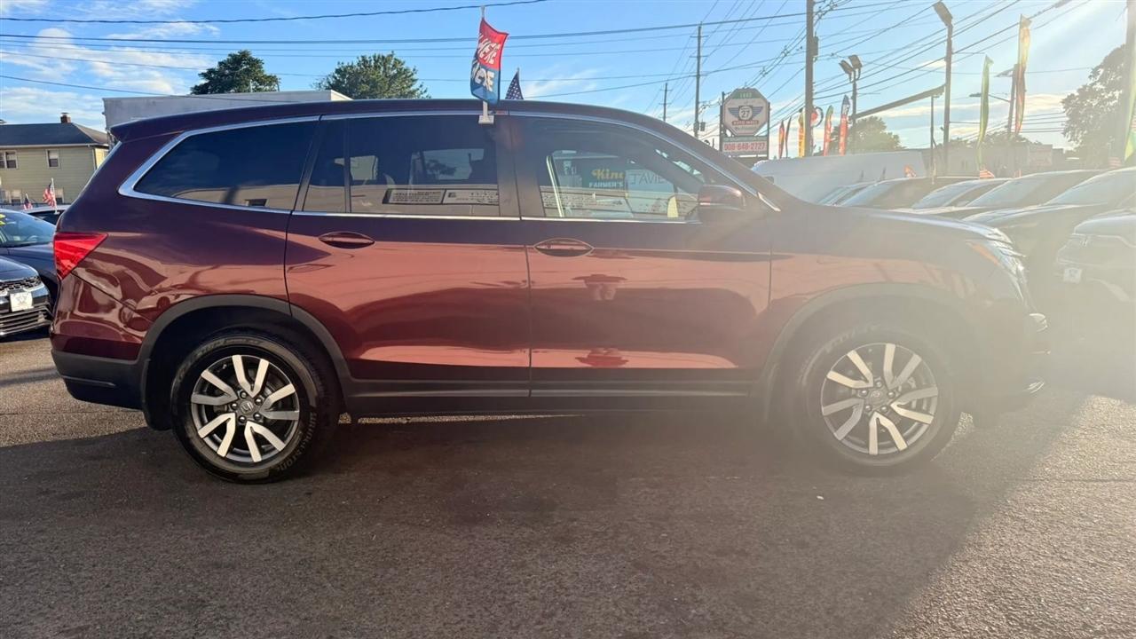 Honda Pilot EXL 4WD 2021