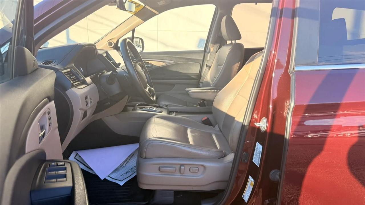 Honda Pilot EXL 4WD 2021