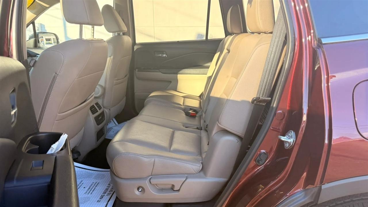 Honda Pilot EXL 4WD 2021