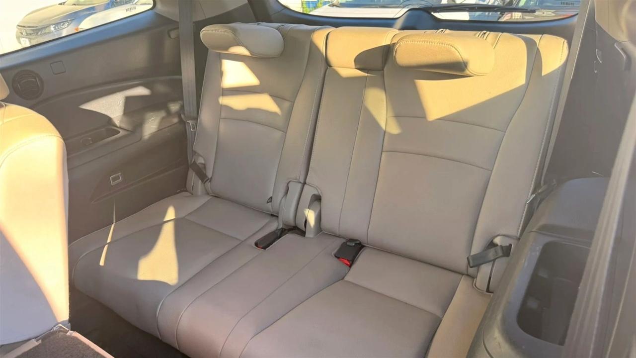 Honda Pilot EXL 4WD 2021