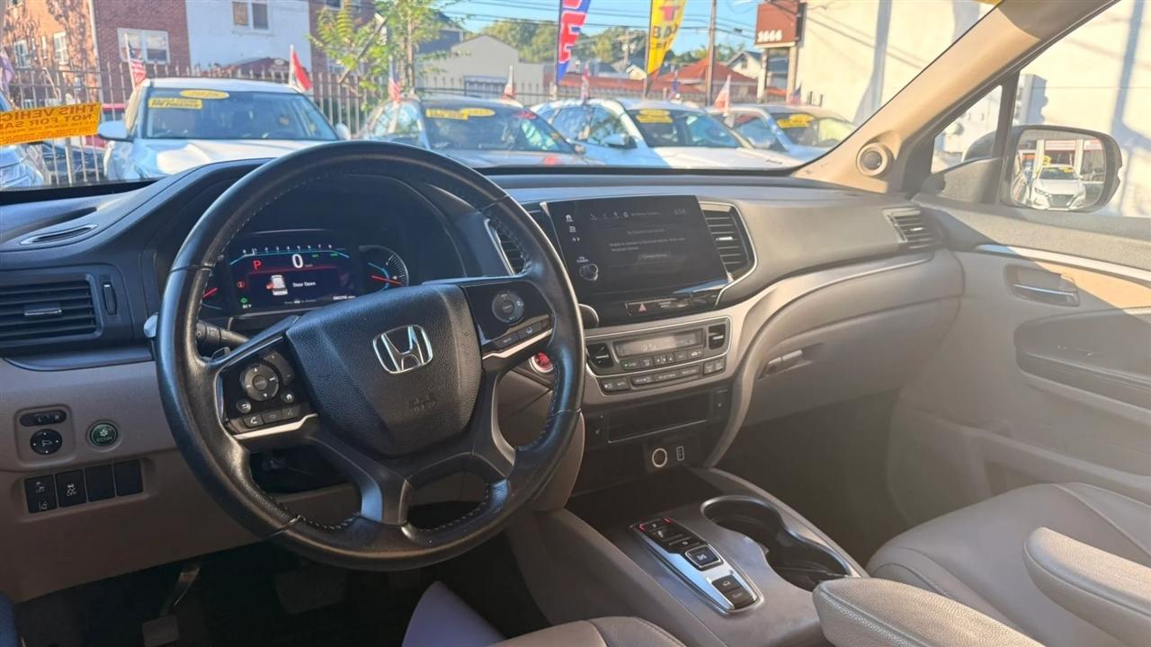 Honda Pilot EXL 4WD 2021
