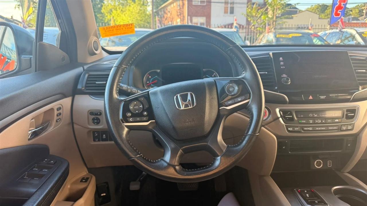 Honda Pilot EXL 4WD 2021