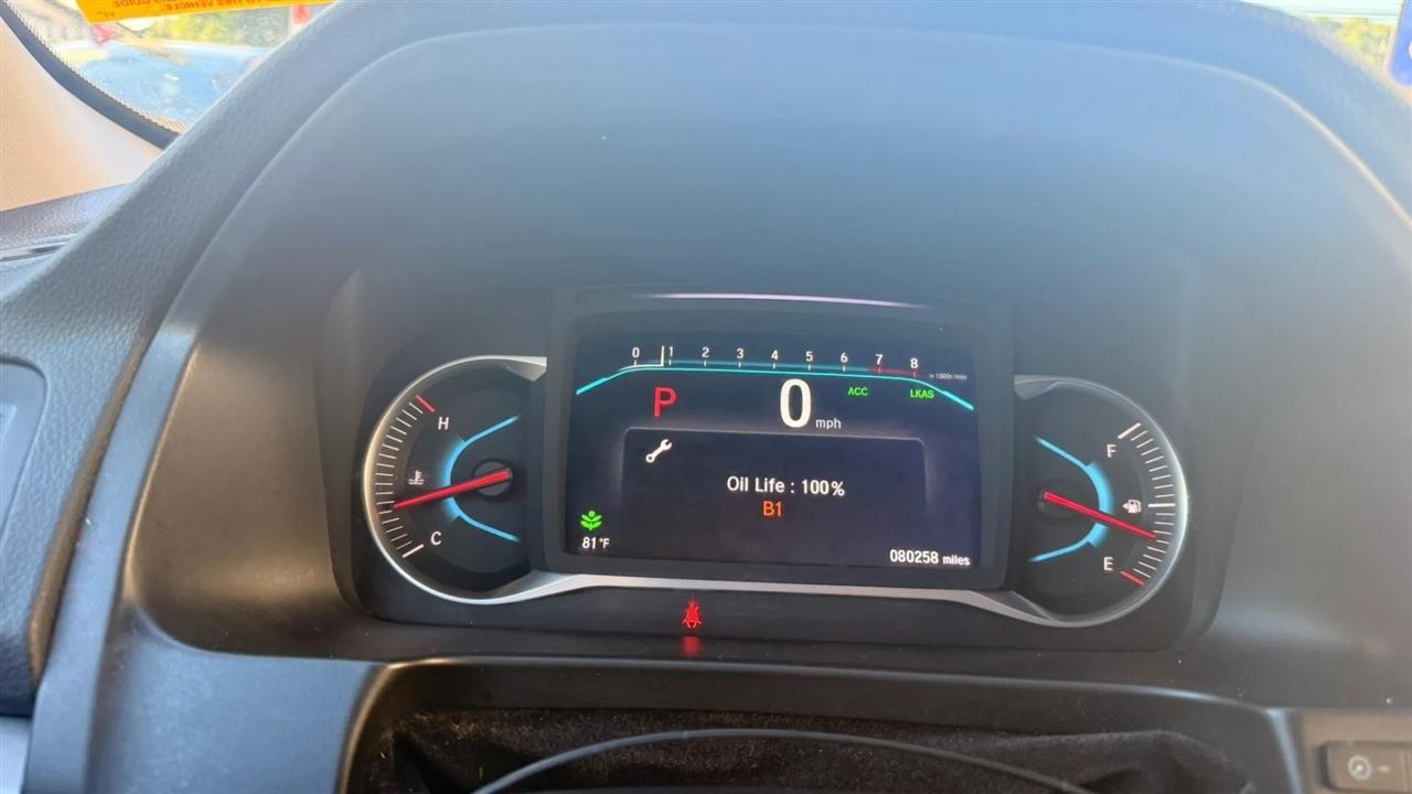 Honda Pilot EXL 4WD 2021