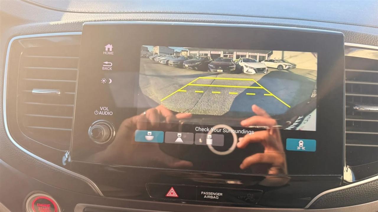 Honda Pilot EXL 4WD 2021