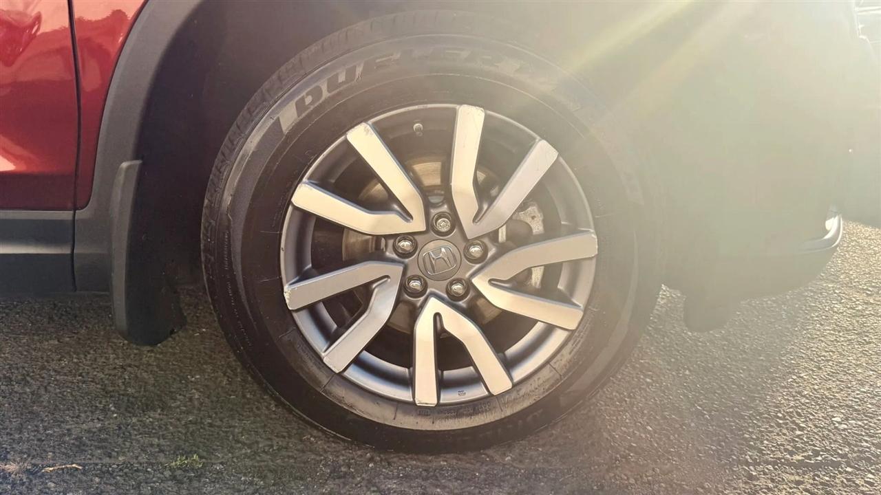 Honda Pilot EXL 4WD 2021